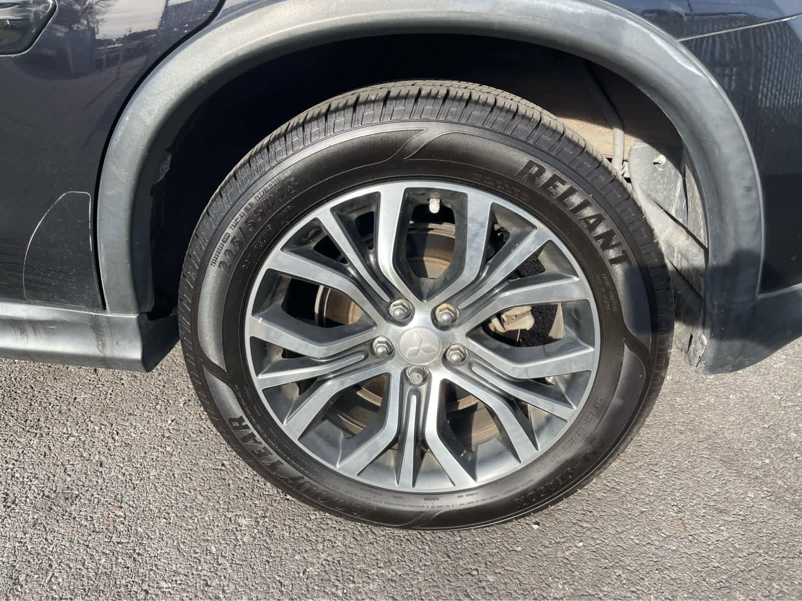 Used 2016 Mitsubishi Outlander Sport SEL image 11