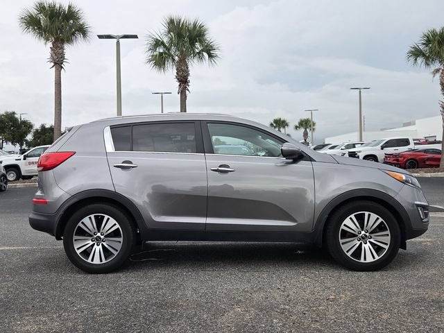 Used 2015 Kia Sportage EX FWD image 7