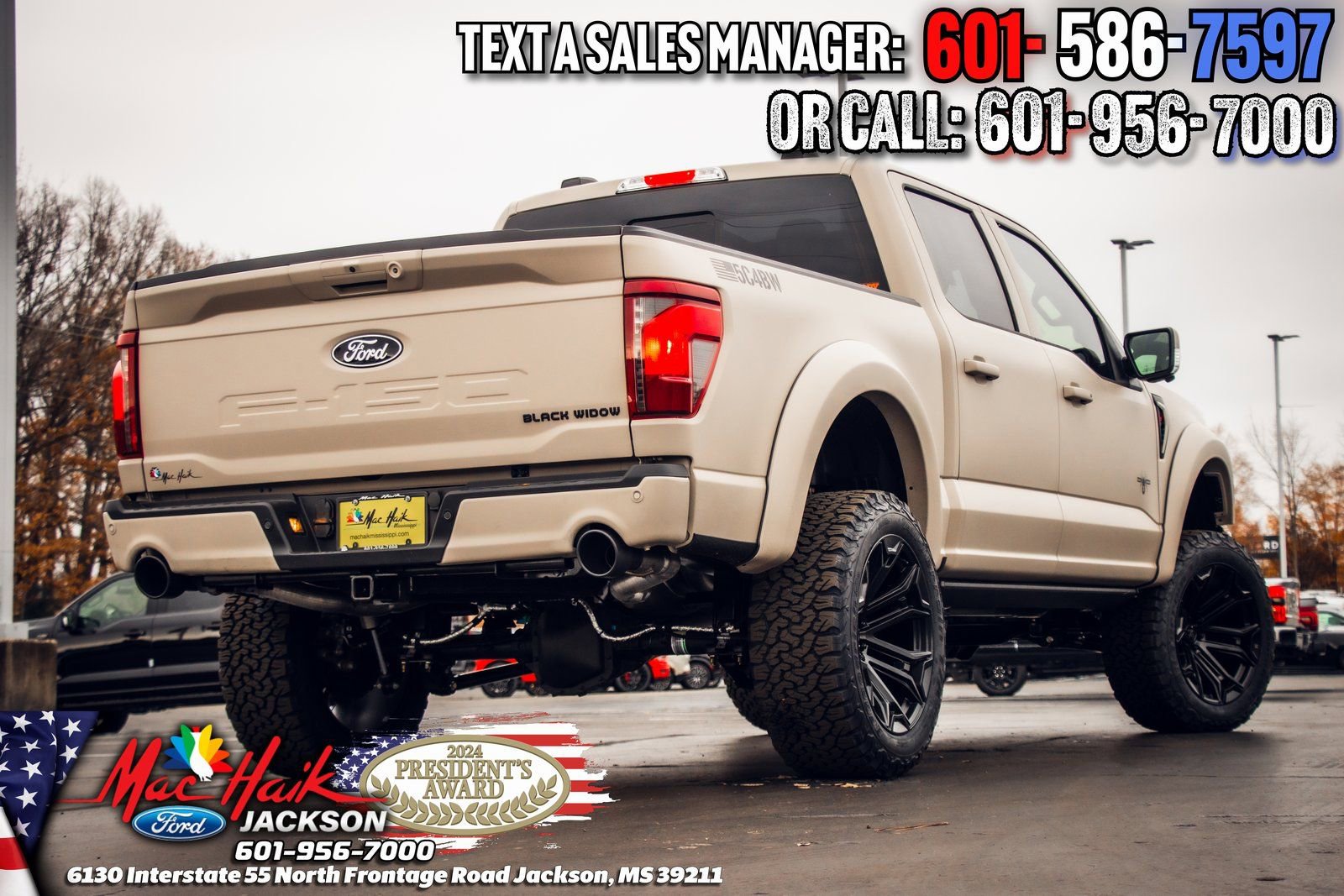 New 2025 Ford F150 XLT w/ Equipment Group 303A High image 51