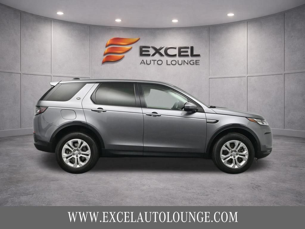 Used 2022 Land Rover Discovery Sport S AWD/4WD image 10