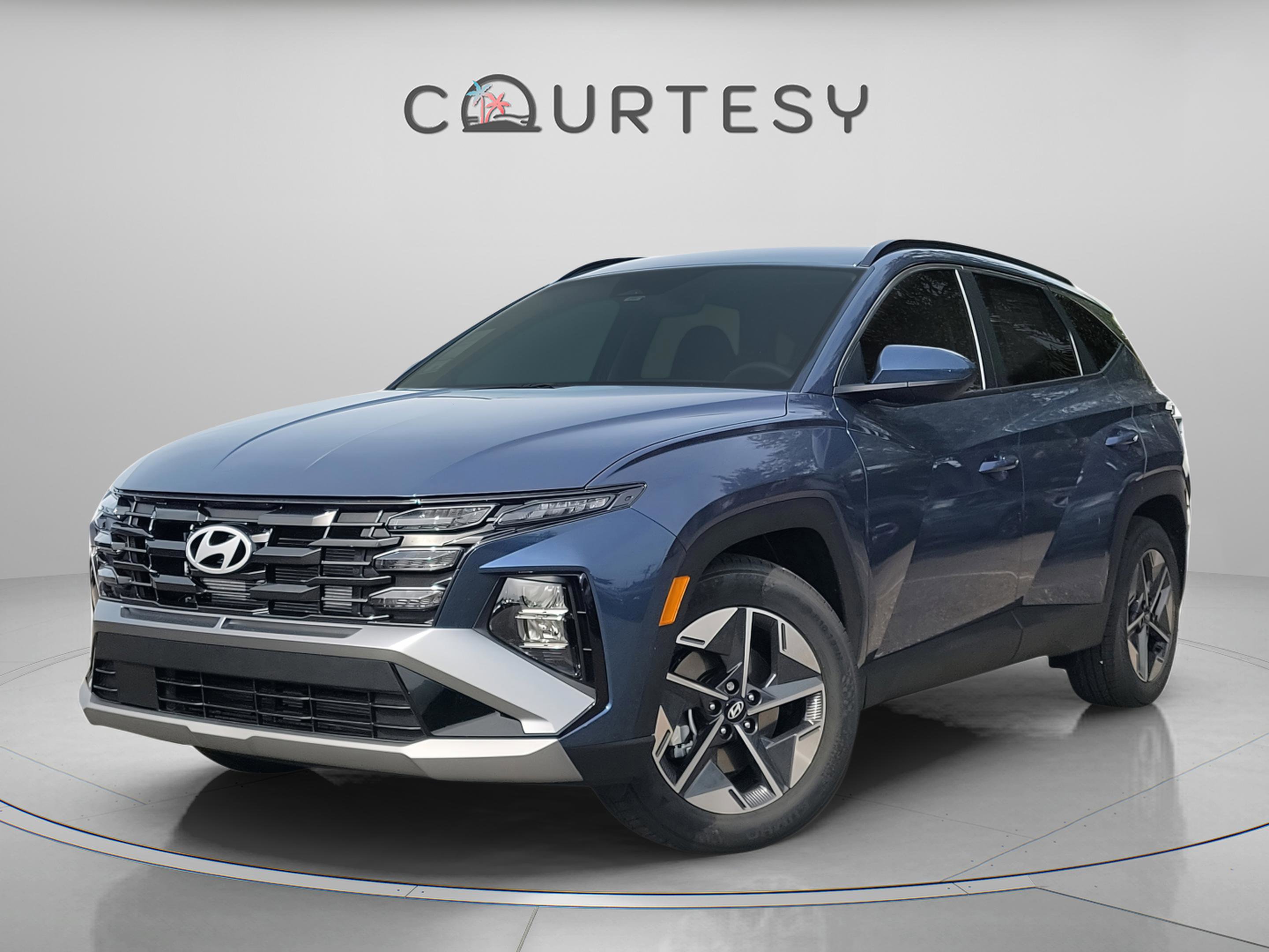 New 2026 Hyundai Tucson SEL image 1