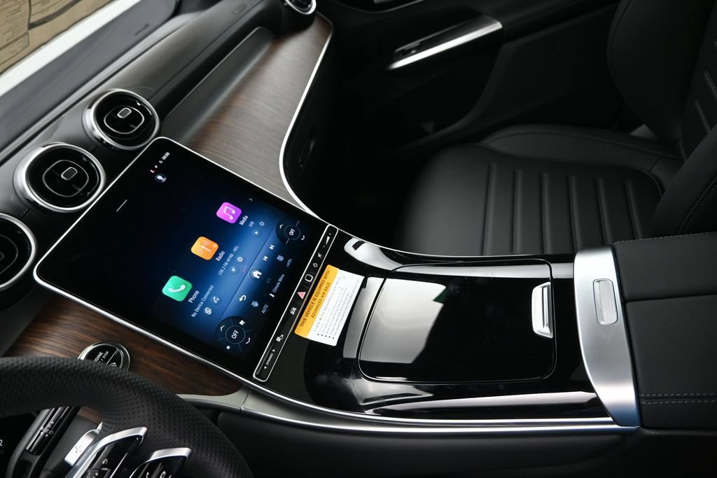 New 2026 Mercedes-Benz GLC 300 4MATIC image 14