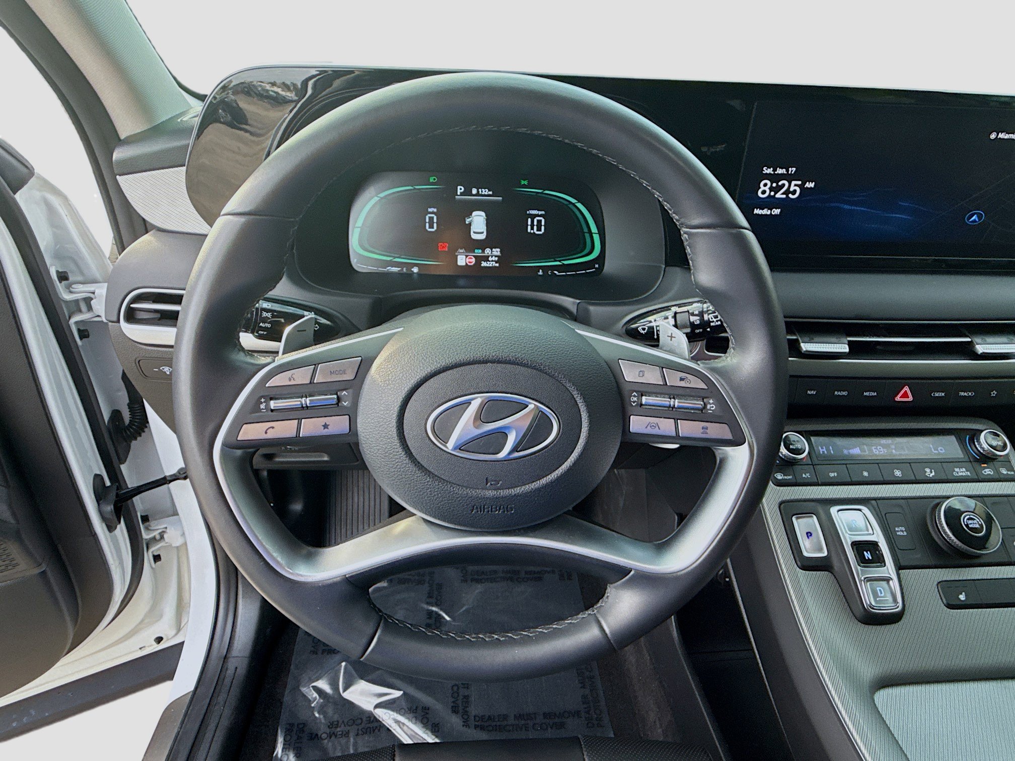 Used 2025 Hyundai Palisade SEL image 8