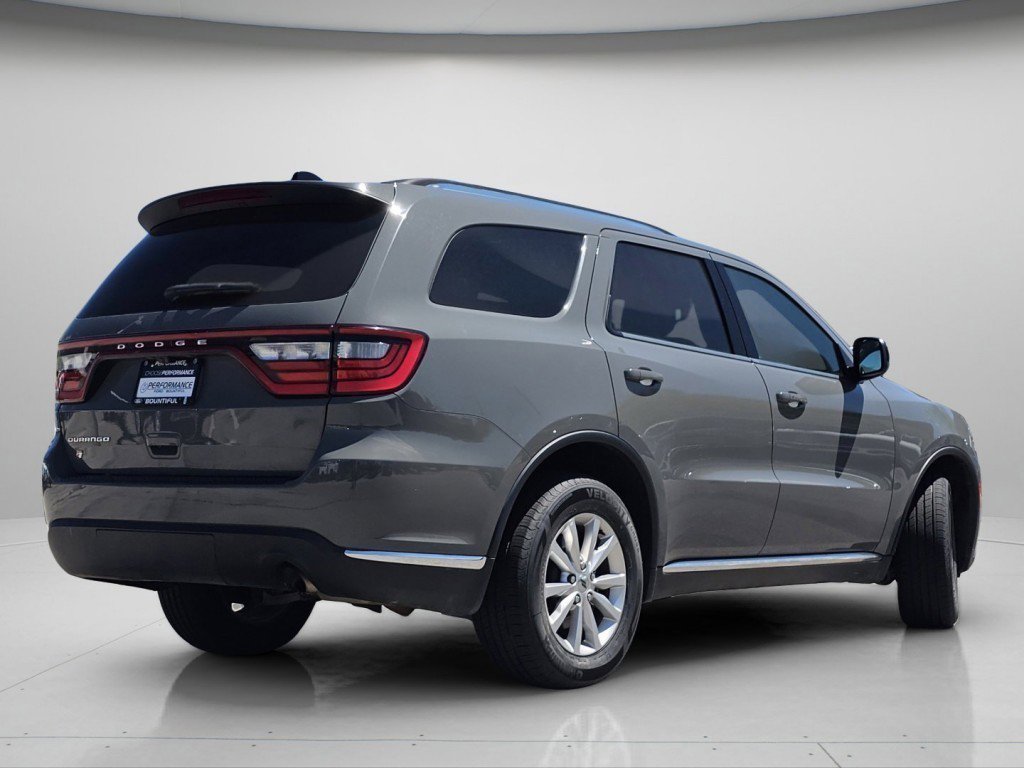 Used 2023 Dodge Durango SXT AWD/4WD image 22