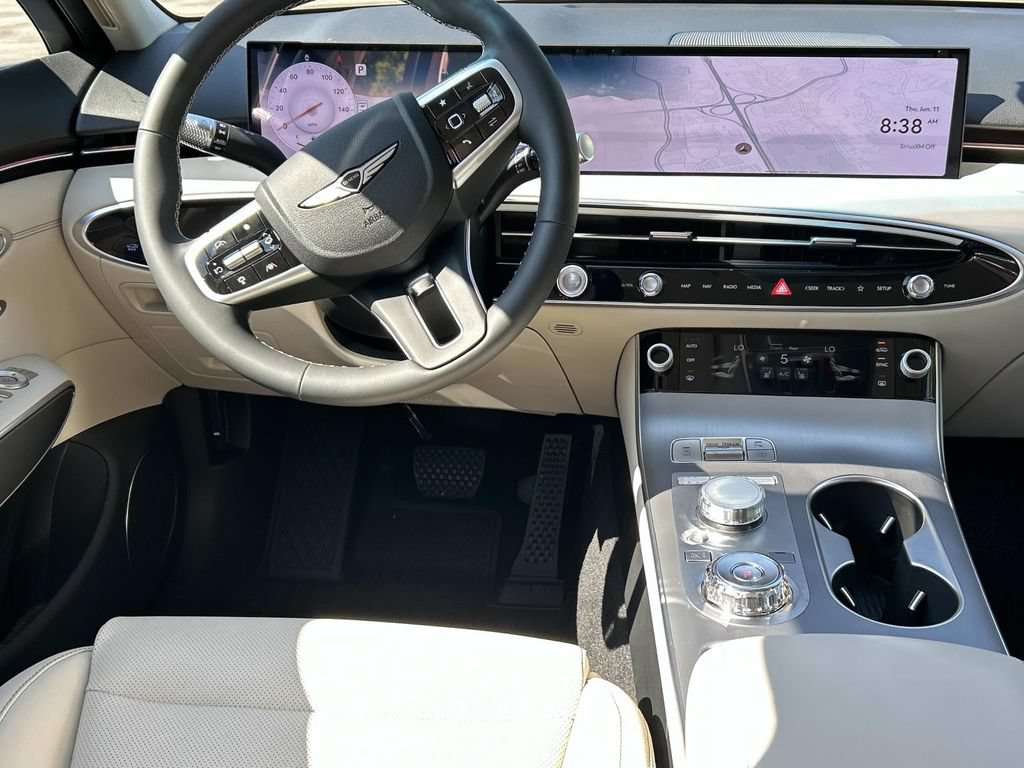 New 2026 Genesis GV70 2.5T Select AWD/4WD image 25