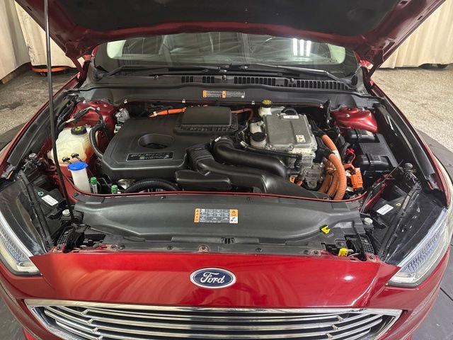 Used 2017 Ford Fusion Energi SE image 13