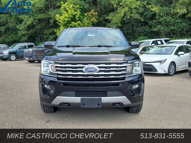 Used 2019 Ford Expedition Max XLT AWD/4WD image 8