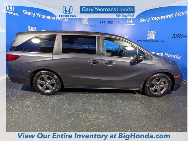 Used 2024 Honda Odyssey EX image 6