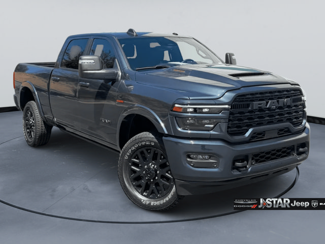Used 2025 RAM 2500 Limited AWD/4WD image 3