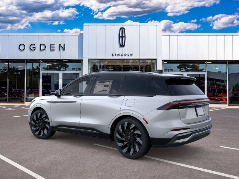 New 2026 Lincoln Nautilus Reserve w/ Jet Appearance Package AWD/4WD image 4