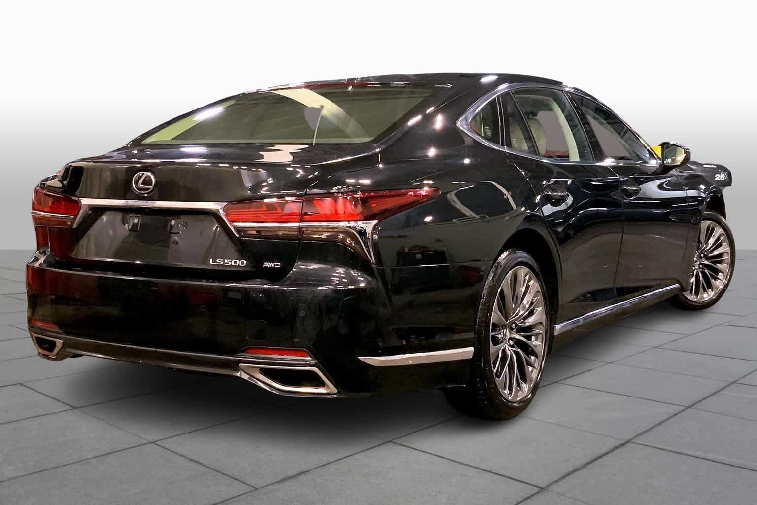 Used 2019 Lexus LS 500 AWD image 11