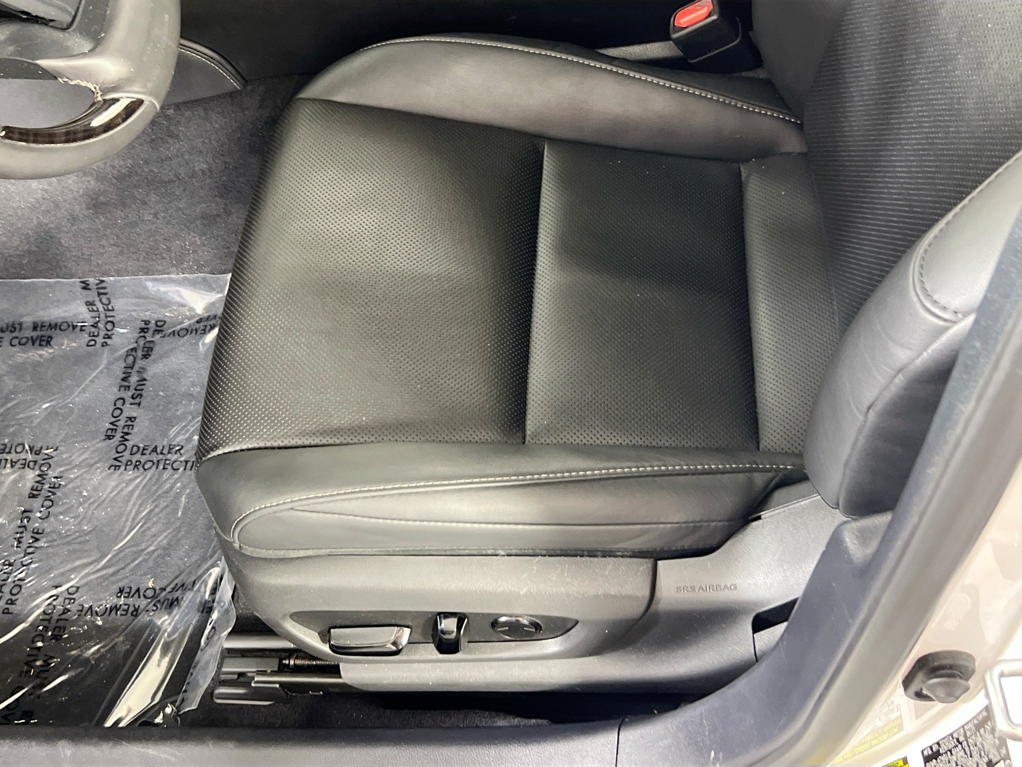 Used 2021 Lexus ES 300h w/ Premium Package FWD image 19