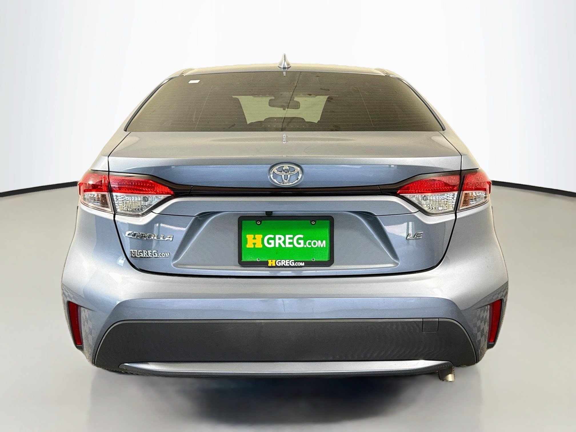 Used 2021 Toyota Corolla LE FWD image 8