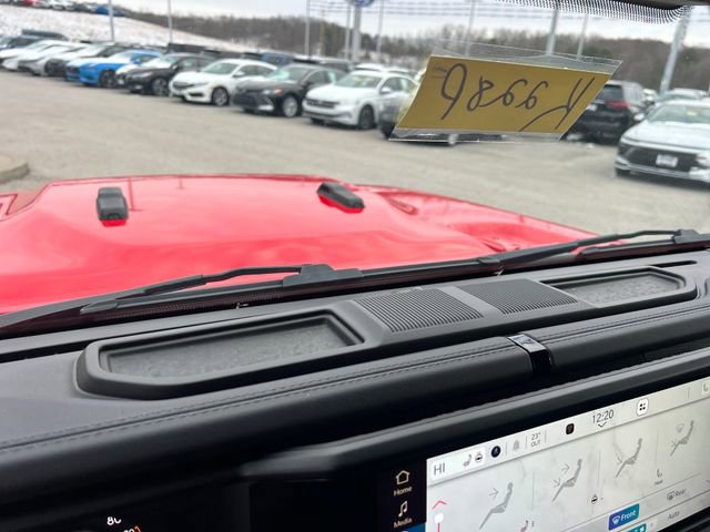 Used 2024 Jeep Gladiator Mojave w/ Convenience Group image 29