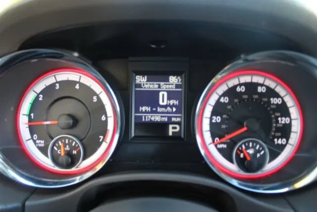 Used 2013 Dodge Durango Crew w/ Trailer Tow Group IV RWD image 18