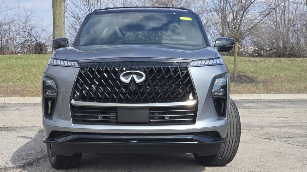 New 2026 INFINITI QX80 4WD w/ Sport Exterior Package image 24