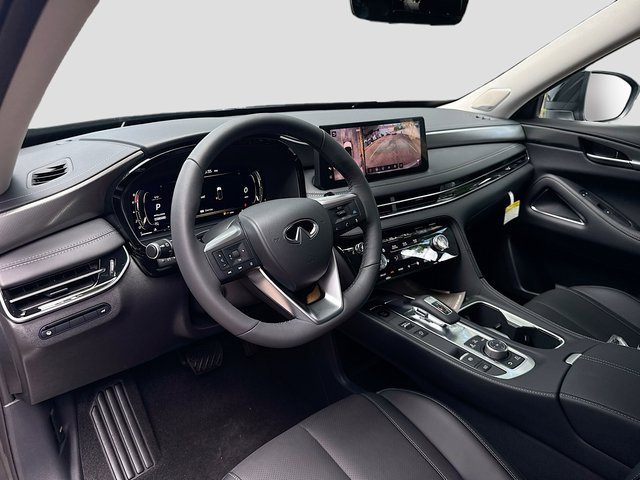 Used 2026 INFINITI QX60 Luxe w/ Cargo Package image 9