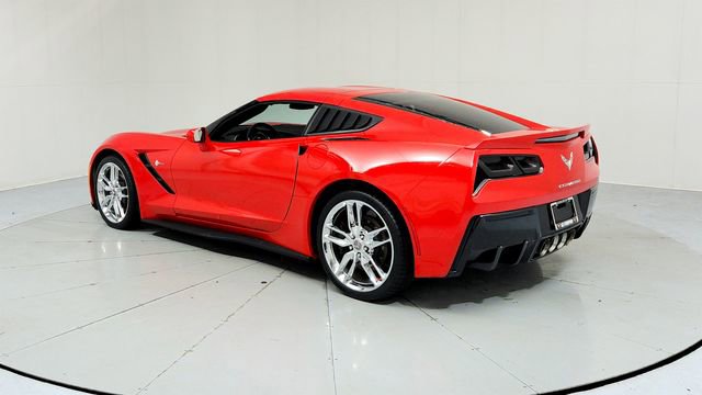 Used 2014 Chevrolet Corvette Stingray Coupe image 3