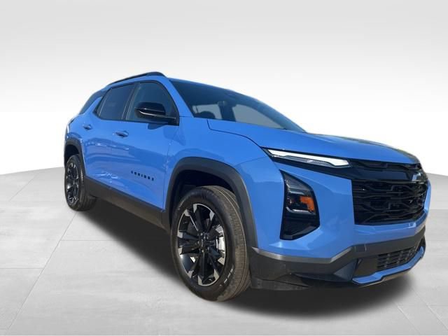 New 2026 Chevrolet Equinox RS image 7