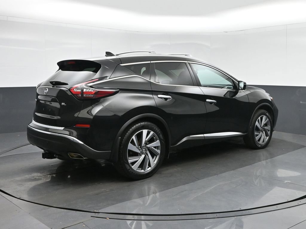 Used 2019 Nissan Murano SL w/ Cargo Package image 7