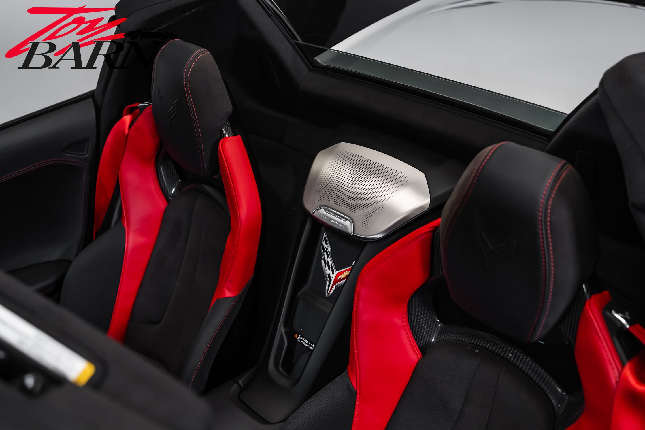 Used 2021 Chevrolet Corvette Stingray Premium Conv w/ Z51 Performance Package RWD image 34