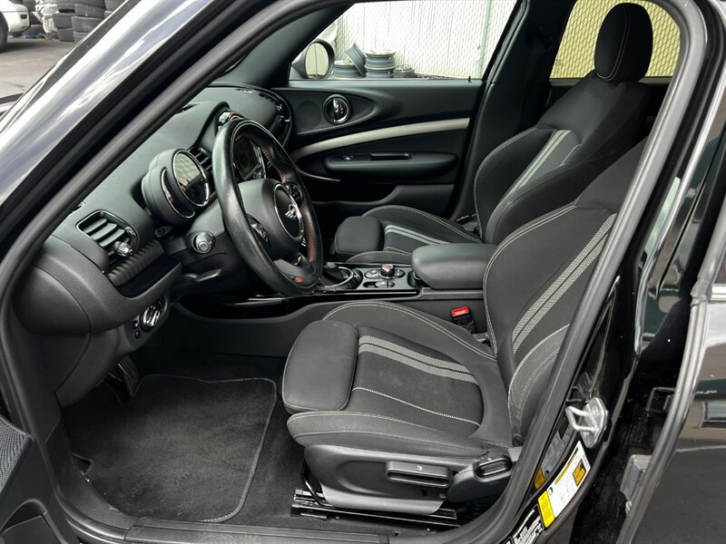 Used 2017 MINI Cooper Clubman S AWD/4WD image 15