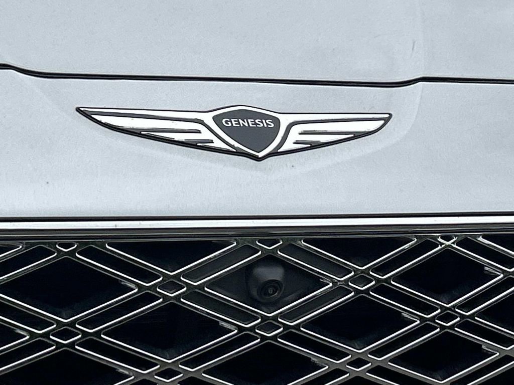 New 2026 Genesis GV80 3.5T Prestige AWD/4WD image 11