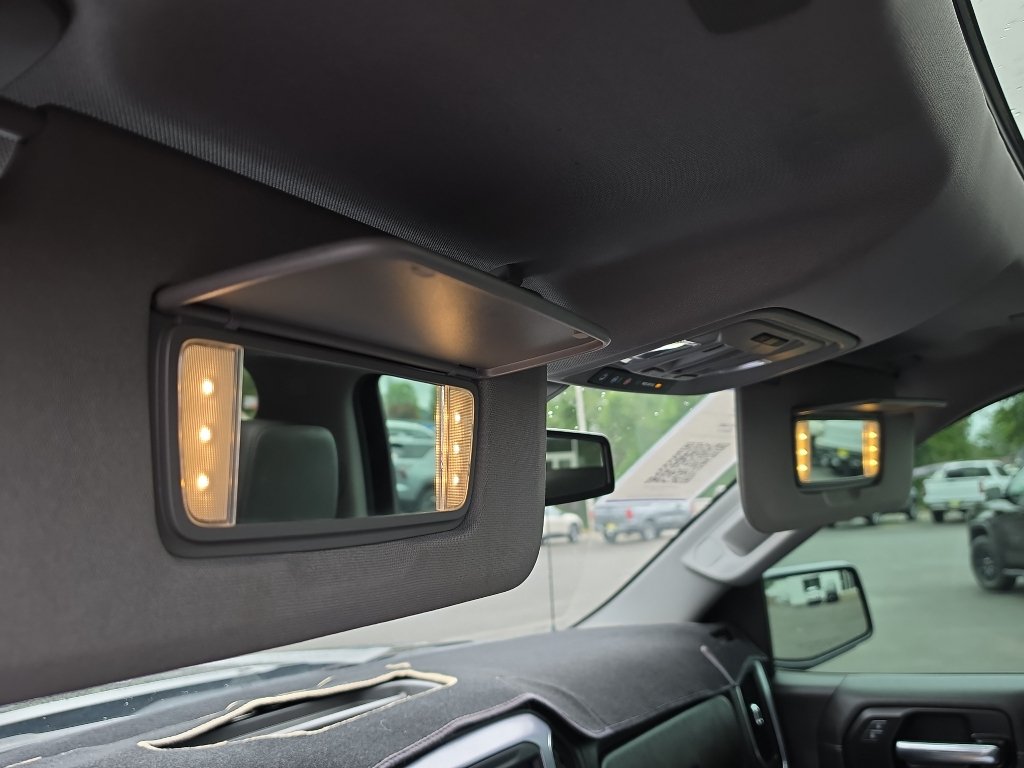 Certified 2019 GMC Sierra 1500 SLT w/ SLT Premium Plus Package AWD/4WD image 14