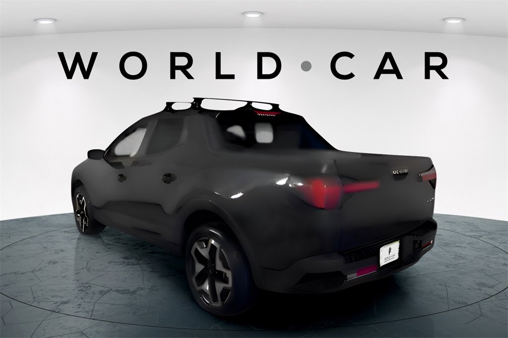 Used 2024 Hyundai Santa Cruz Limited image 6