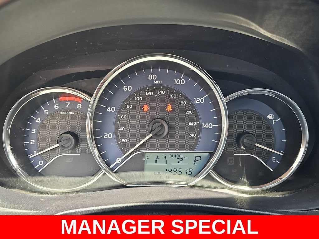 Used 2015 Toyota Corolla L FWD image 18