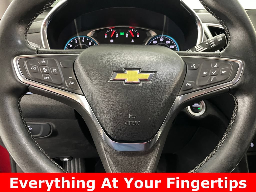 Certified 2024 Chevrolet Equinox LT FWD image 4