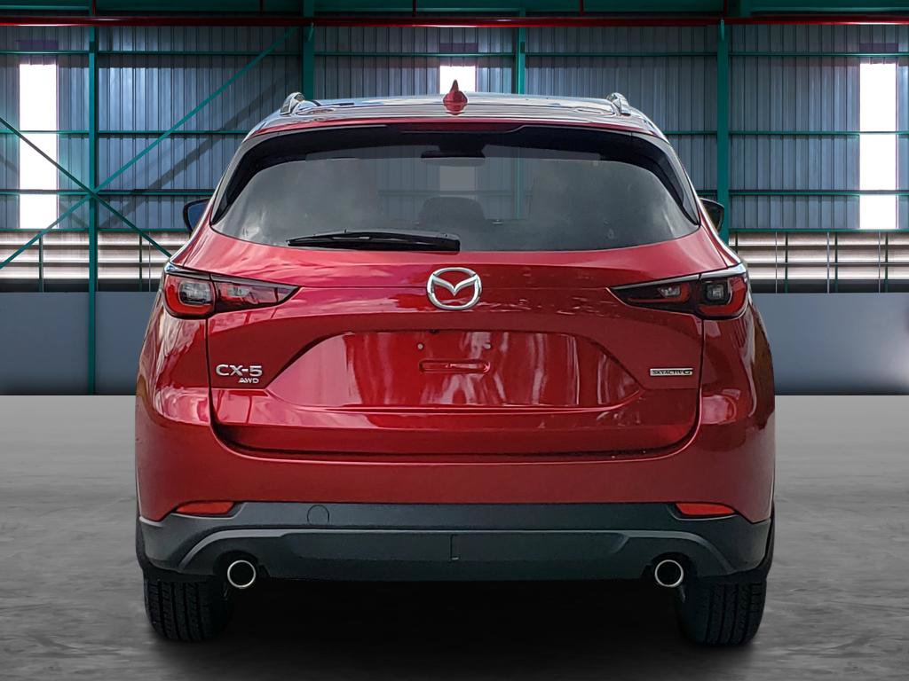 Used 2023 MAZDA CX-5 AWD 2.5 S image 4