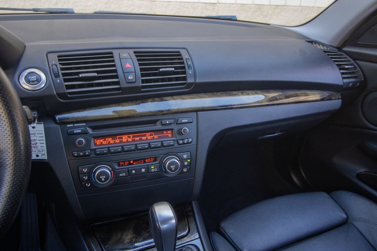 Used 2009 BMW 135i Coupe RWD image 22