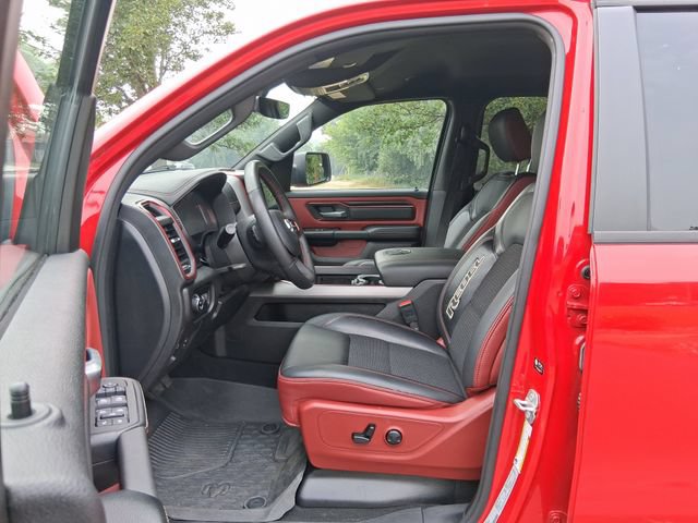 Used 2025 RAM 1500 Rebel w/ Rebel Level 1 Equipment Group AWD/4WD image 11