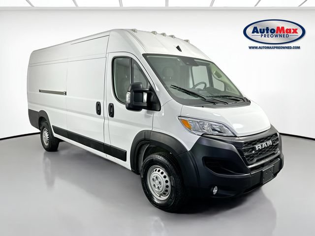 Used 2024 RAM ProMaster 3500 w/ Convenience Group FWD image 1