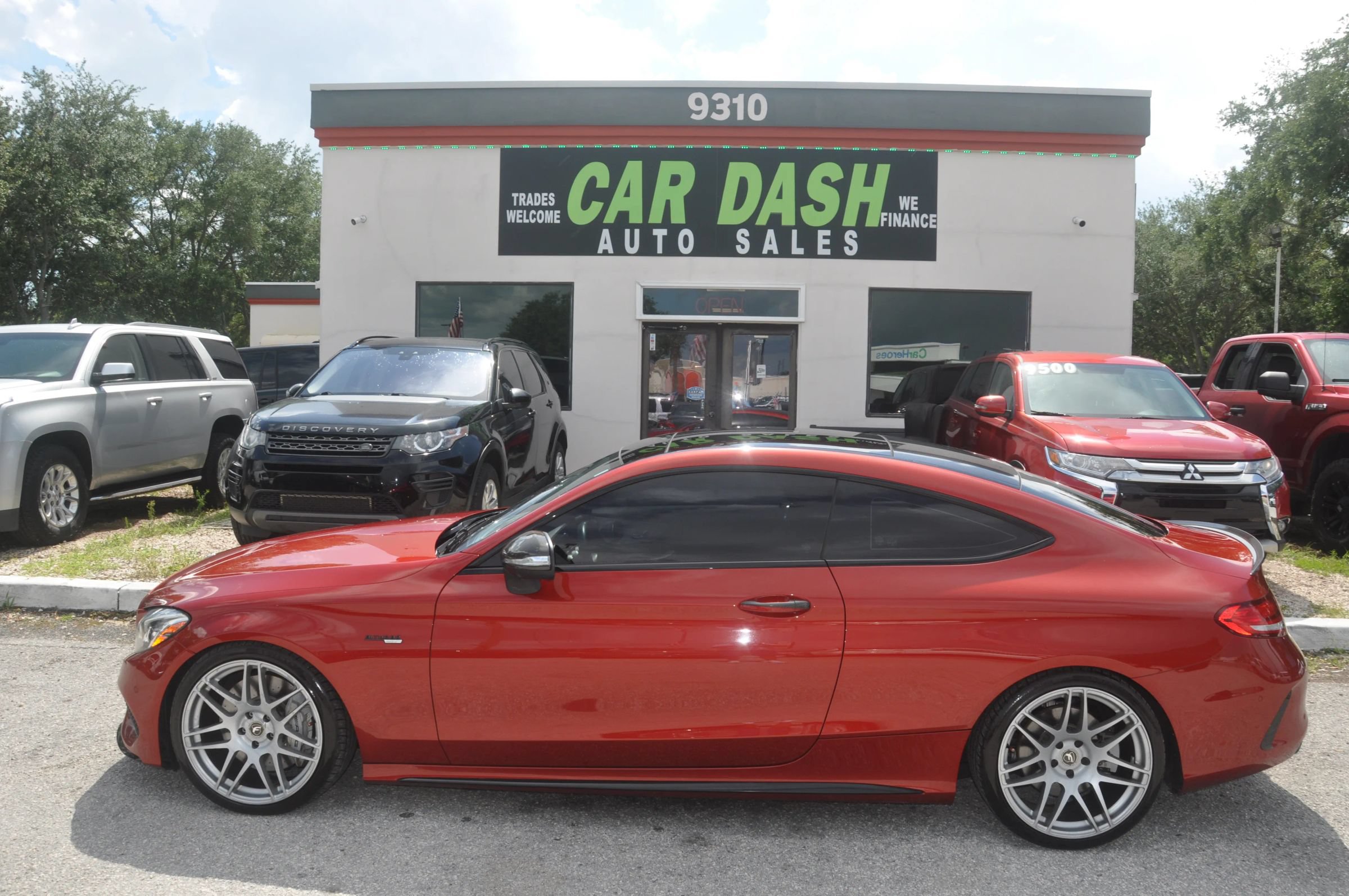 Used 2018 Mercedes-Benz C 43 AMG 4MATIC Coupe image 6