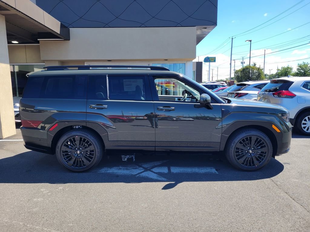 New 2026 Hyundai Santa Fe Calligraphy AWD/4WD image 3