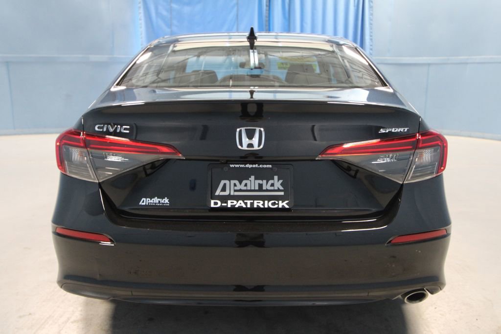 Used 2023 Honda Civic Sport image 30