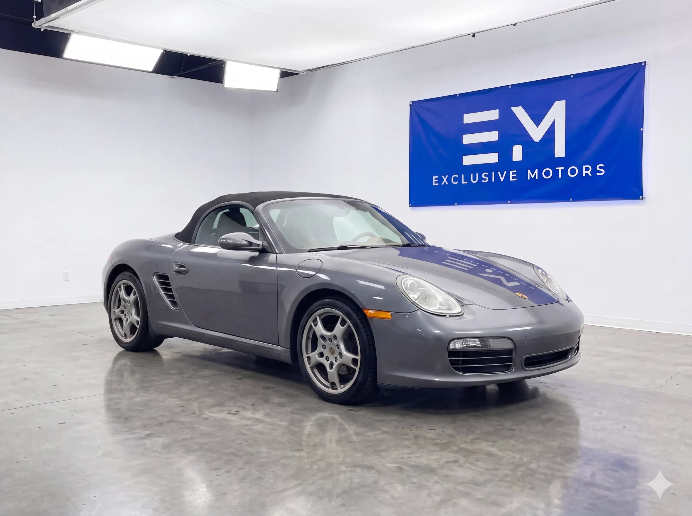 Used 2008 Porsche Boxster S RWD image 1