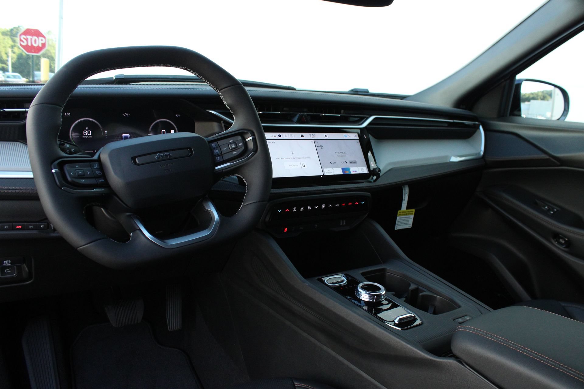 New 2026 Jeep Cherokee Limited AWD/4WD image 23