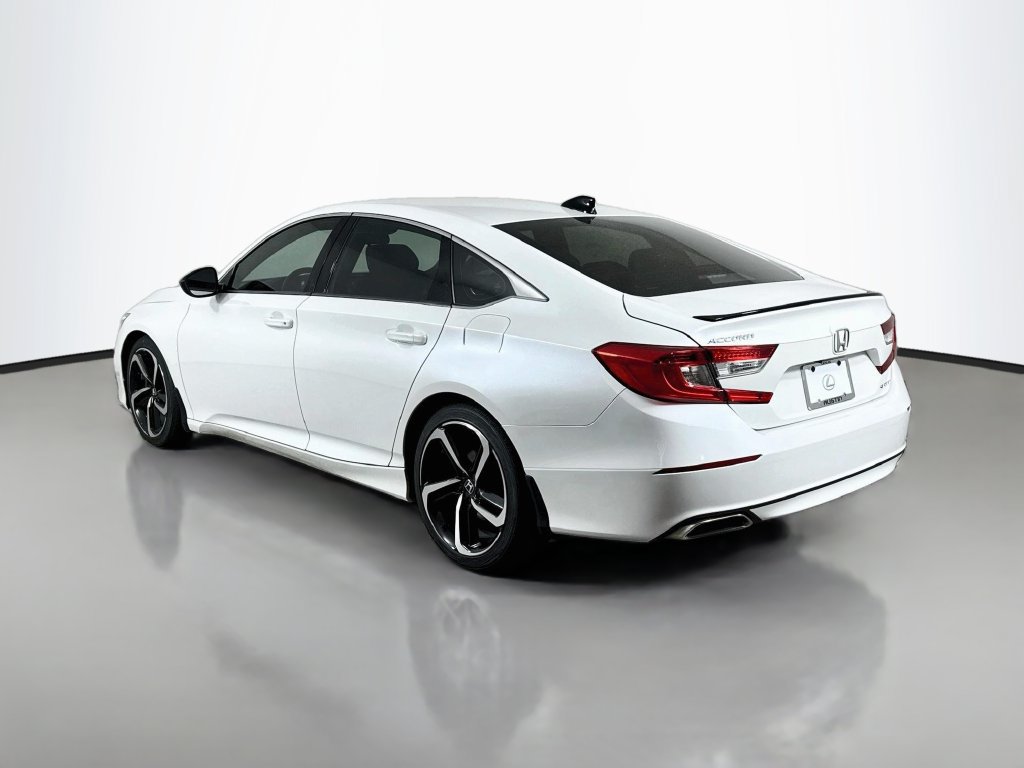 Used 2021 Honda Accord Sport image 7