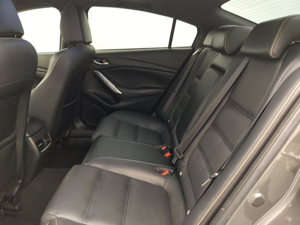 Used 2017 MAZDA MAZDA6 Grand Touring image 18