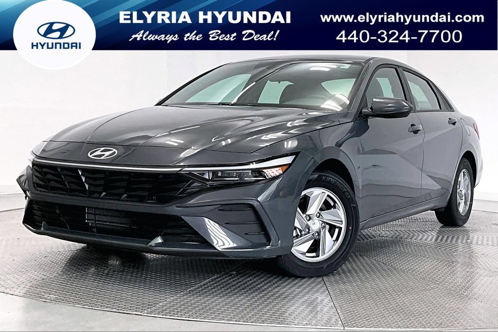 Certified 2024 Hyundai Elantra SE