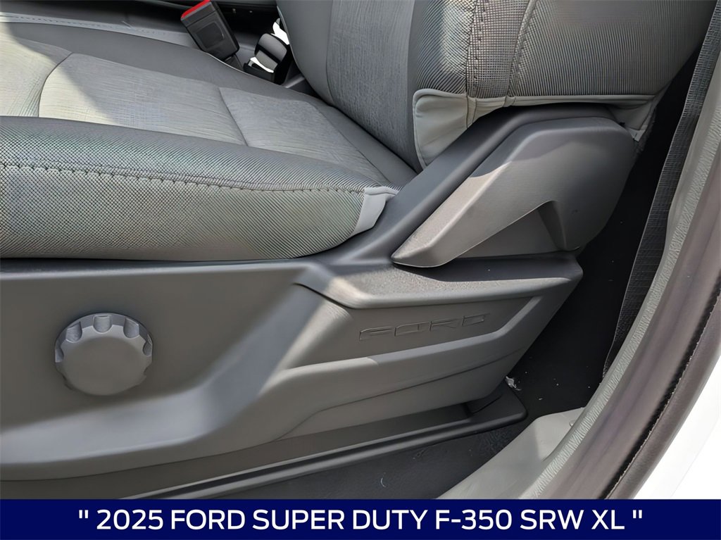 New 2025 Ford F350 XL w/ STX Appearance Package image 15