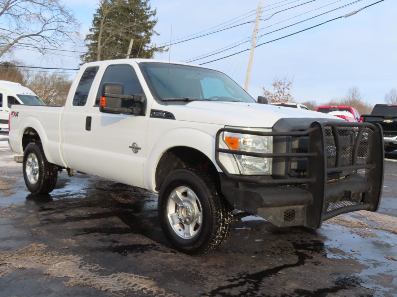 Used 2015 Ford F250 XL w/ Power Equipment Group image 8
