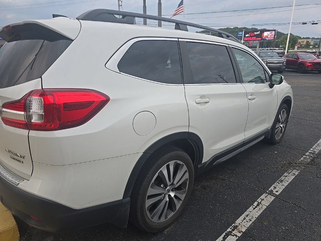 Used 2020 Subaru Ascent Limited w/ Popular Package #2A AWD/4WD image 6
