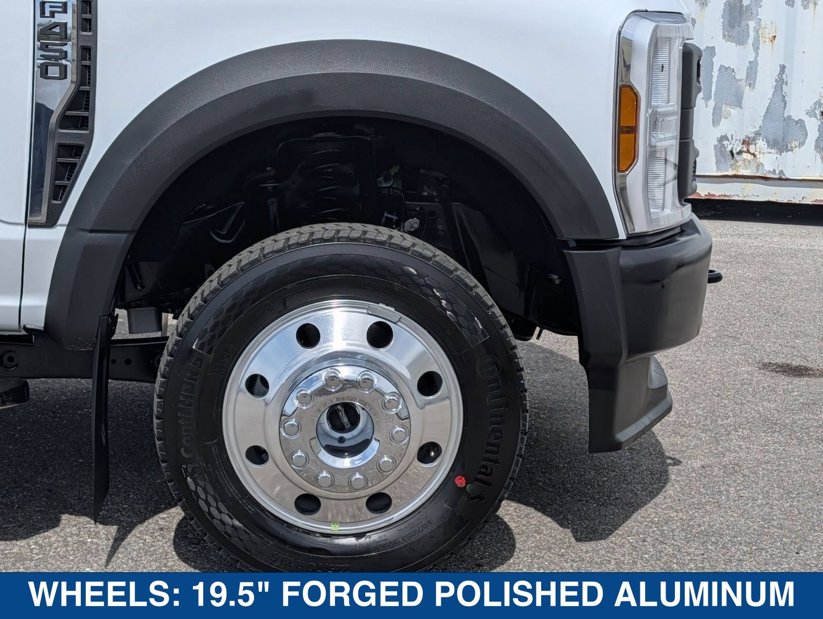 New 2026 Ford F450 XL w/ FX4 Off-Road Package AWD/4WD image 12