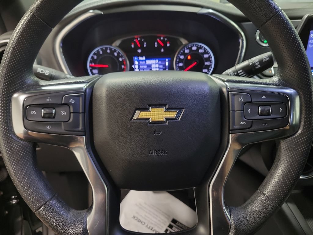 Used 2022 Chevrolet Blazer LT FWD image 24