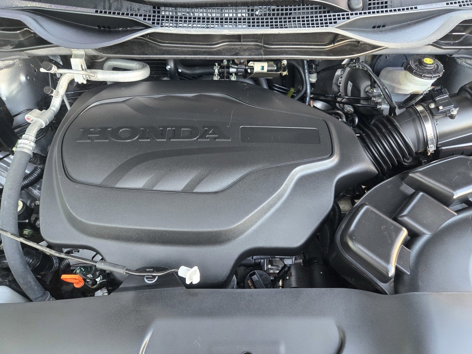 Used 2024 Honda Odyssey EX-L image 31