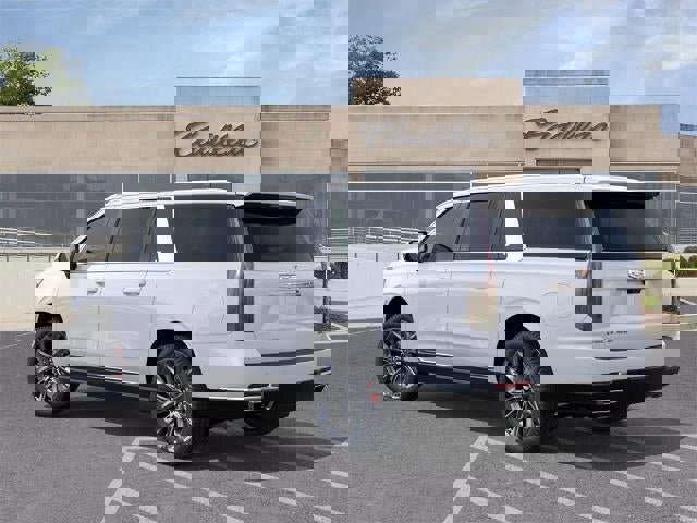 New 2026 Cadillac Escalade ESV Luxury image 3